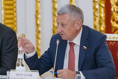 Сергей Грачев: «Работники ОПК должны быть уверены в «послезавтрашнем» дне»